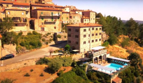Tuscan Farmhouse with 7 Apartments for max 30 persons